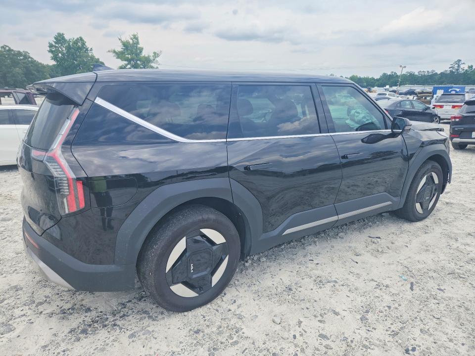Photo 3 from auction – 2024 KIA EV9 with VIN KNDAB5S19R6044011