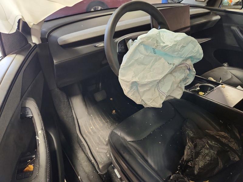Photo 8 from auction – 2026 TESLA MODEL Y with VIN 7SAYGDED0TA425340