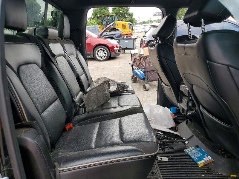 Photo 10 from auction – 2019 RAM 1500 with VIN 1C6SRFJT7KN729782
