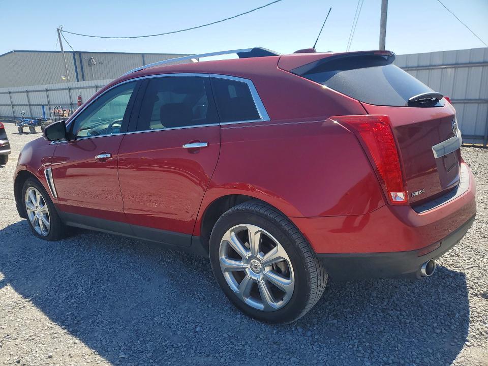 Foto 2 de la subasta – 2016 CADILLAC SRX con VIN 3GYFNDE31GS568776