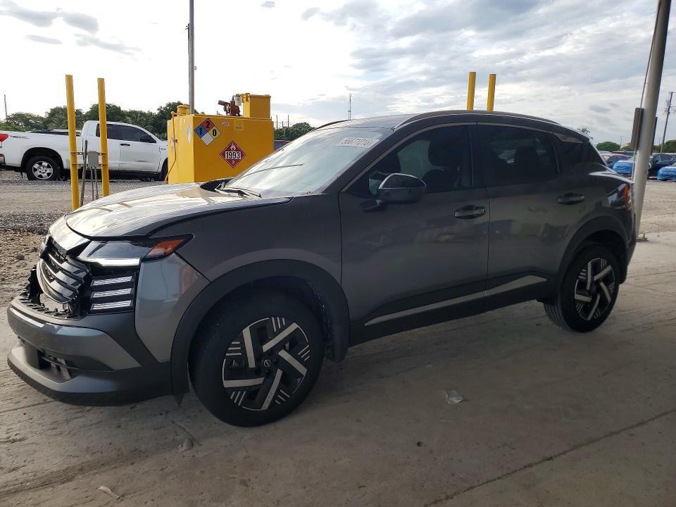Photo 1 from auction – 2026 NISSAN KICKS with VIN 3N8AP6CE1TL384831