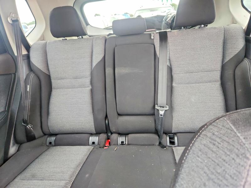 Photo 10 from auction – 2021 NISSAN ROGUE with VIN 5N1AT3AB0MC845282