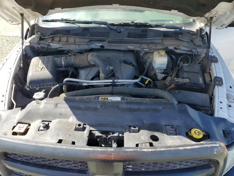 Photo 11 from auction – 2014 RAM 2500 with VIN 3C6LR4AT1EG318187