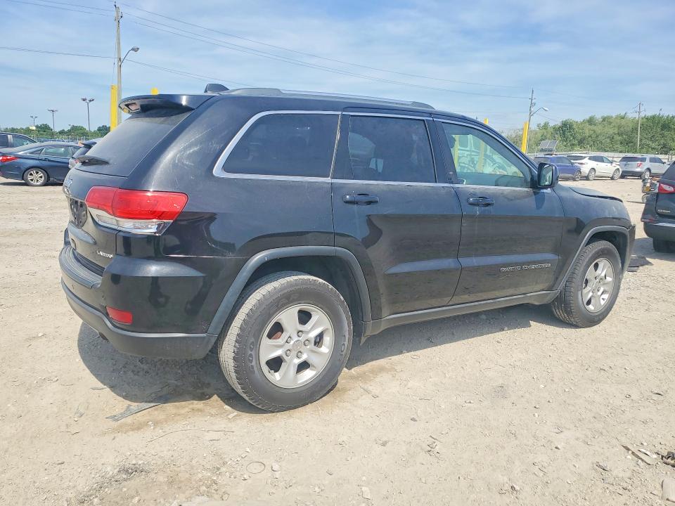 Photo 3 from auction – 2017 JEEP GRAND CHEROKEE with VIN 1C4RJFAG0HC811908