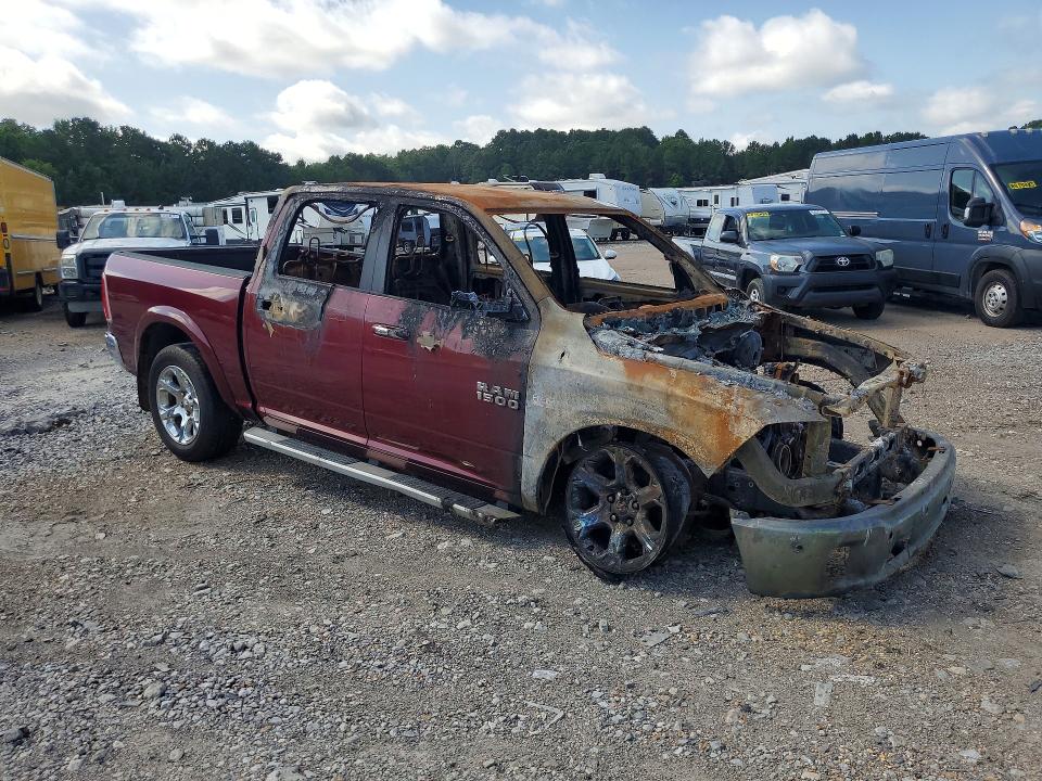 Photo 4 from auction – 2017 RAM 1500 with VIN 1C6RR6NT2HS782070