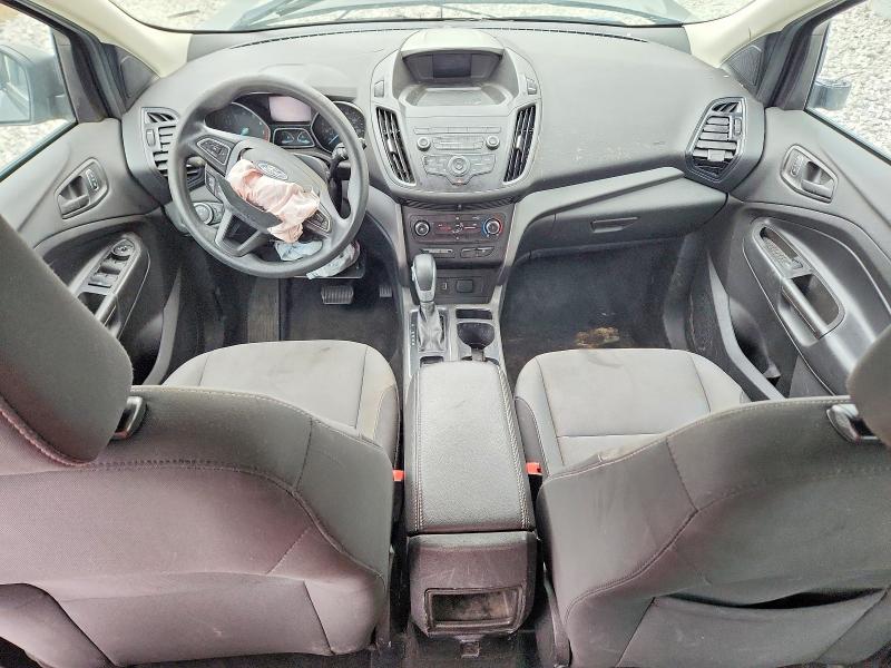 Photo 8 from auction – 2019 FORD ESCAPE with VIN 1FMCU0F79KUB53165