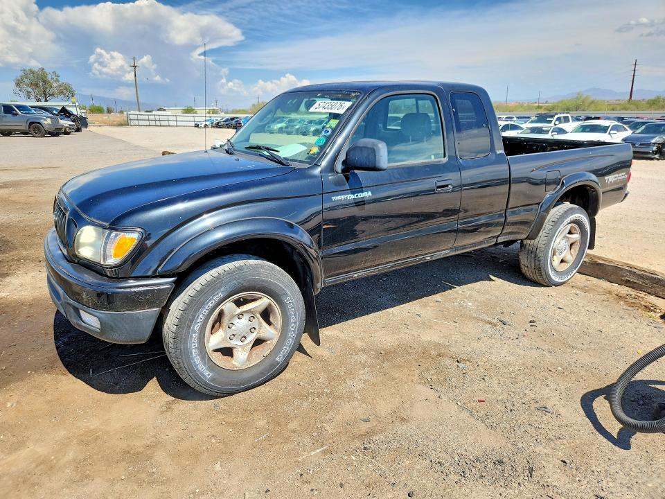 2004 TOYOTA TACOMA - Търг №57435076