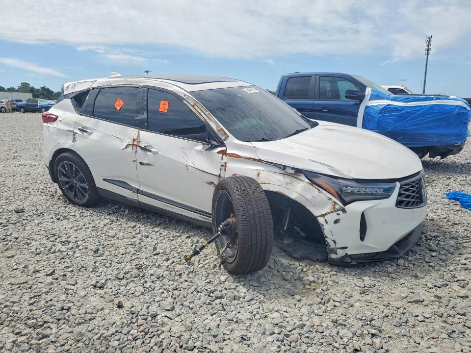 Photo 4 from auction – 2026 ACURA RDX with VIN 5J8TC2H66TL005877