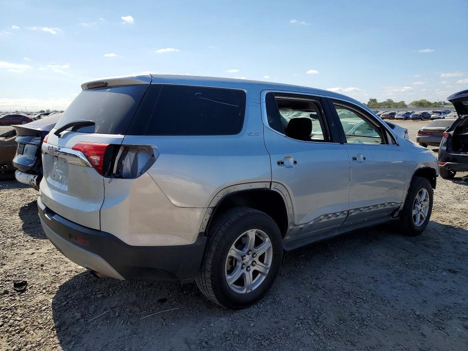 Zdjęcie 3 z aukcji – 2018 GMC ACADIA z VIN 1GKKNKLA2JZ211454