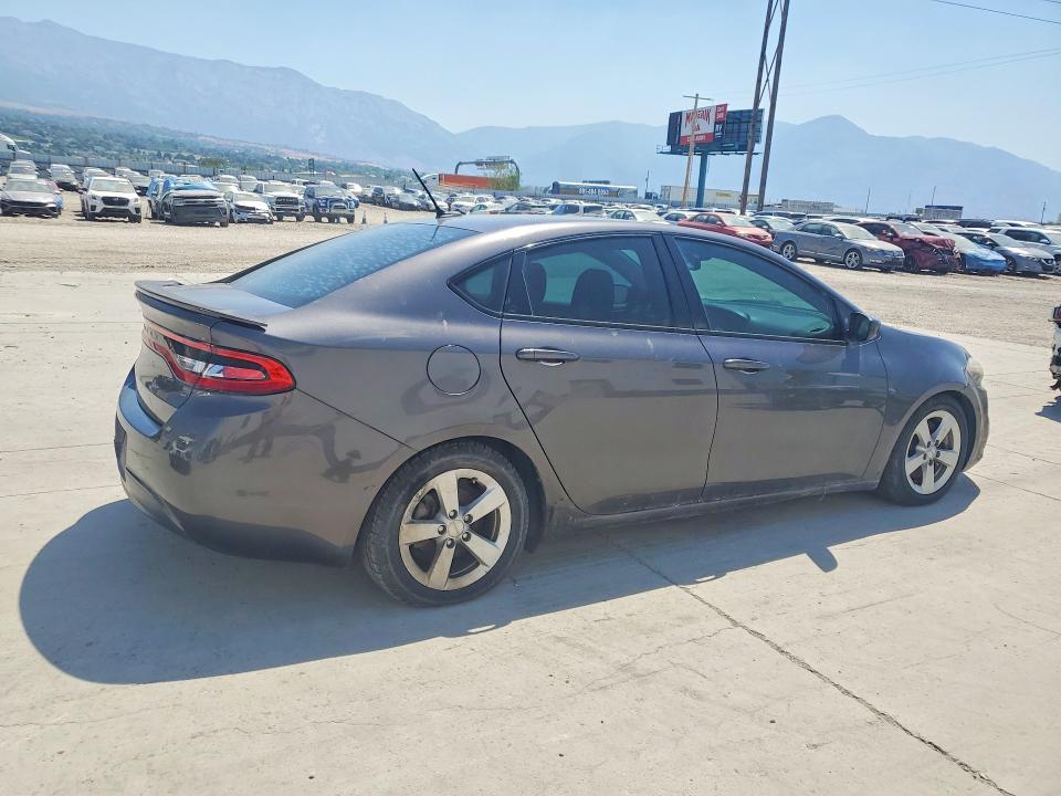 Photo 3 from auction – 2015 DODGE DART with VIN 1C3CDFBB3FD180647