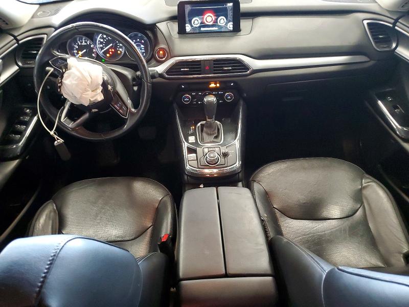 Photo 8 from auction – 2016 MAZDA CX-9 with VIN JM3TCBCY9G0118454