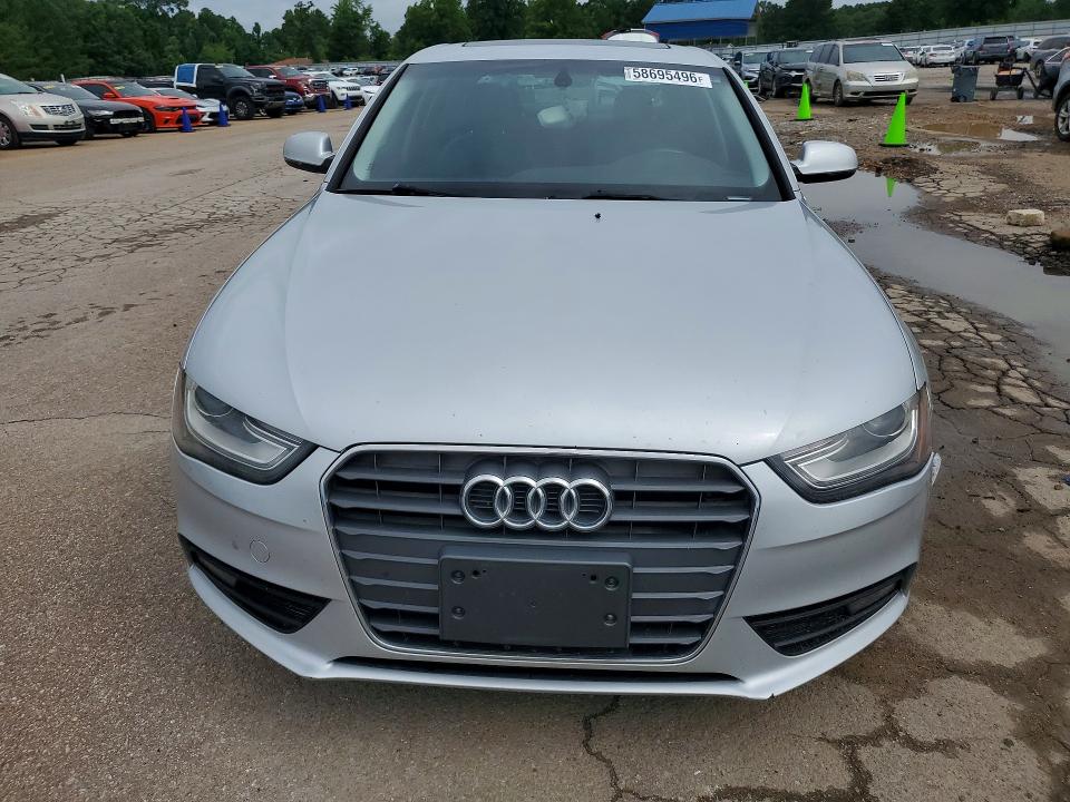 Photo 5 from auction – 2013 AUDI A4 with VIN WAUEFAFLXDA196330