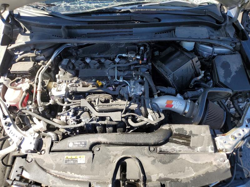 Photo 11 from auction – 2023 TOYOTA COROLLA with VIN JTNC4MBE3P3209495