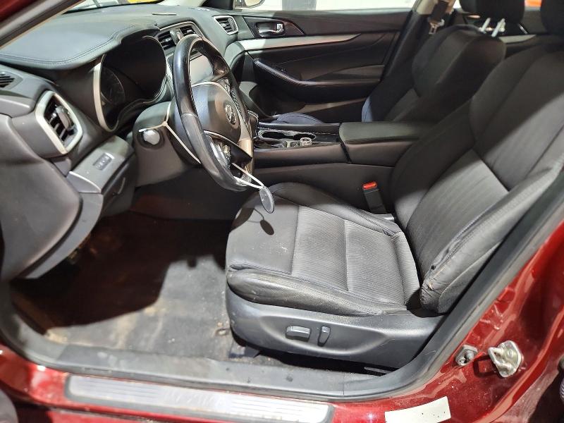 Photo 7 from auction – 2017 NISSAN MAXIMA with VIN 1N4AA6APXHC422468