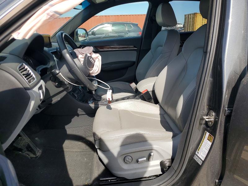 Foto 7 de la subasta – 2018 AUDI Q3 con VIN WA1JCCFS8JR010630