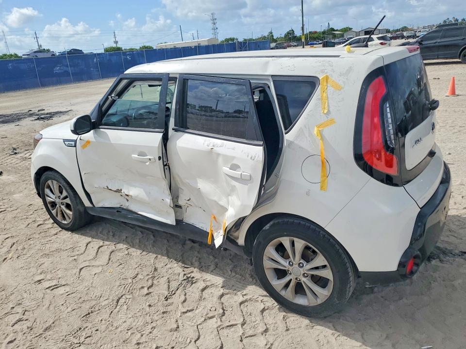 Photo 2 from auction – 2016 KIA SOUL with VIN KNDJP3A56G7379793