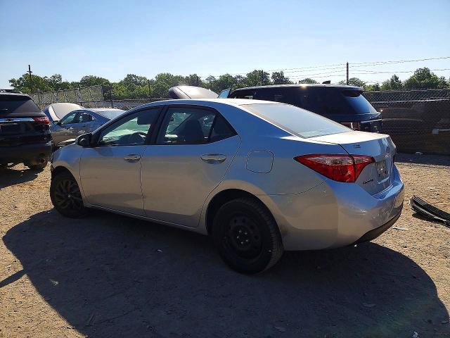 Photo 2 from auction – 2019 TOYOTA COROLLA with VIN 2T1BURHE2KC140464