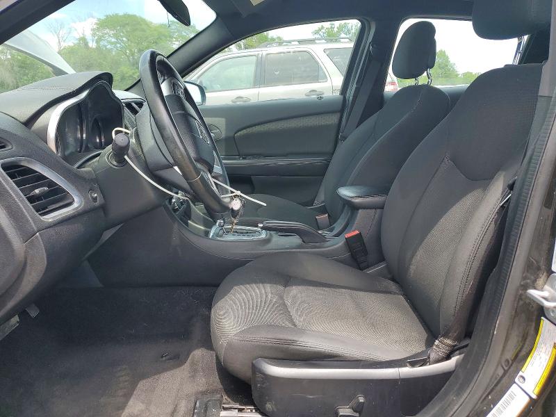 صورة رقم 7 من المزاد - 2014 DODGE AVENGER مع VIN 1C3CDZCB6EN128146