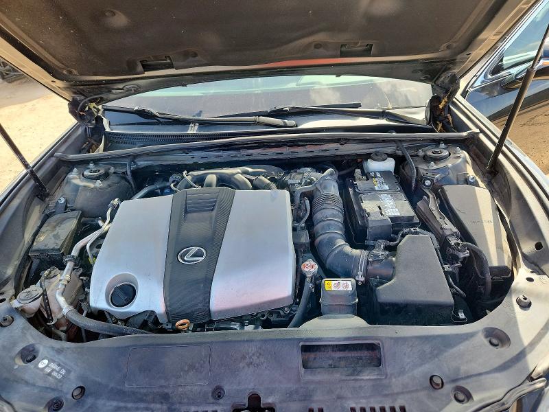 Photo 11 from auction – 2019 LEXUS ES with VIN 58ABZ1B13KU022634