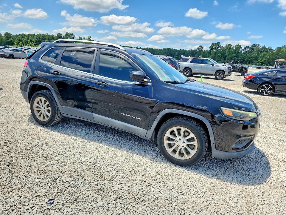صورة رقم 4 من المزاد - 2019 JEEP CHEROKEE مع VIN 1C4PJLCB9KD147696