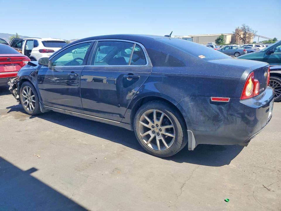 Photo 2 from auction – 2010 CHEVROLET MALIBU with VIN 1G1ZE5E79A4146170