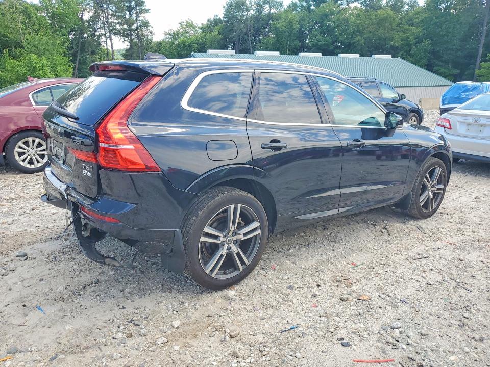 Photo 3 from auction – 2018 VOLVO XC60 with VIN LYVA22RK0JB074389