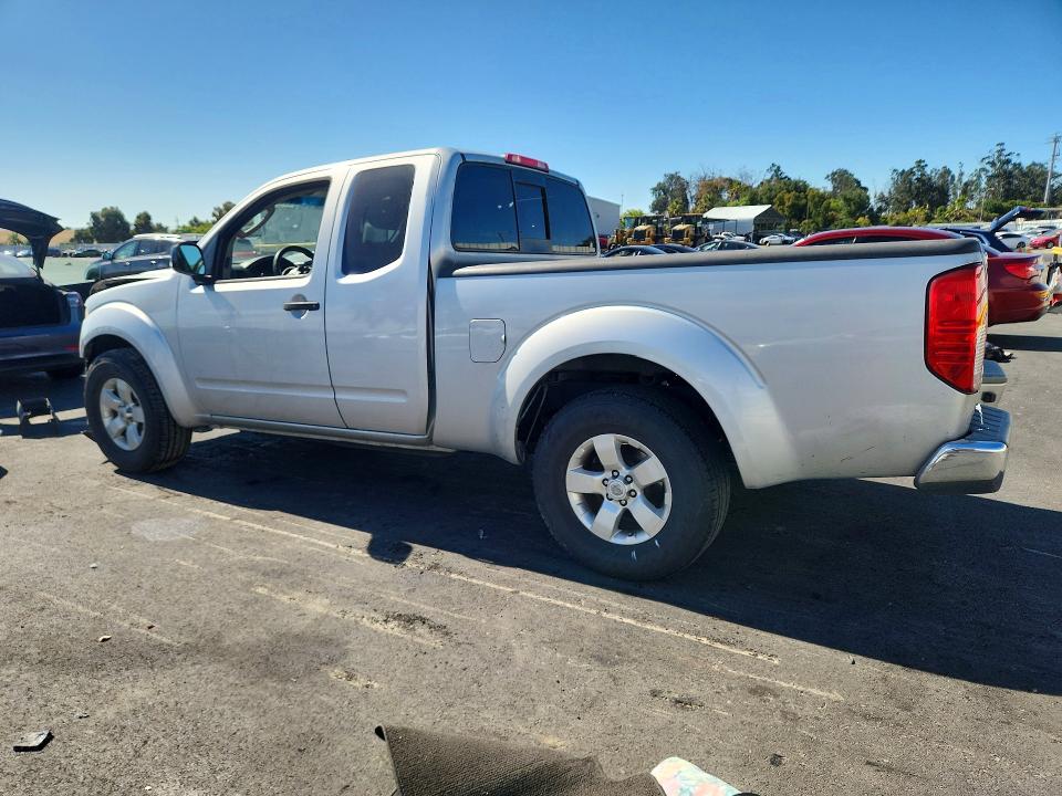 Photo 2 from auction – 2011 NISSAN FRONTIER with VIN 1N6BD0CT3BC434544