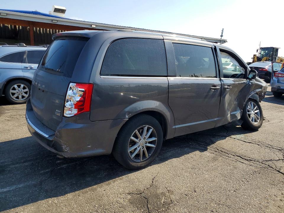 Photo 3 from auction – 2019 DODGE GRAND CARAVAN with VIN 2C4RDGCG1KR660084