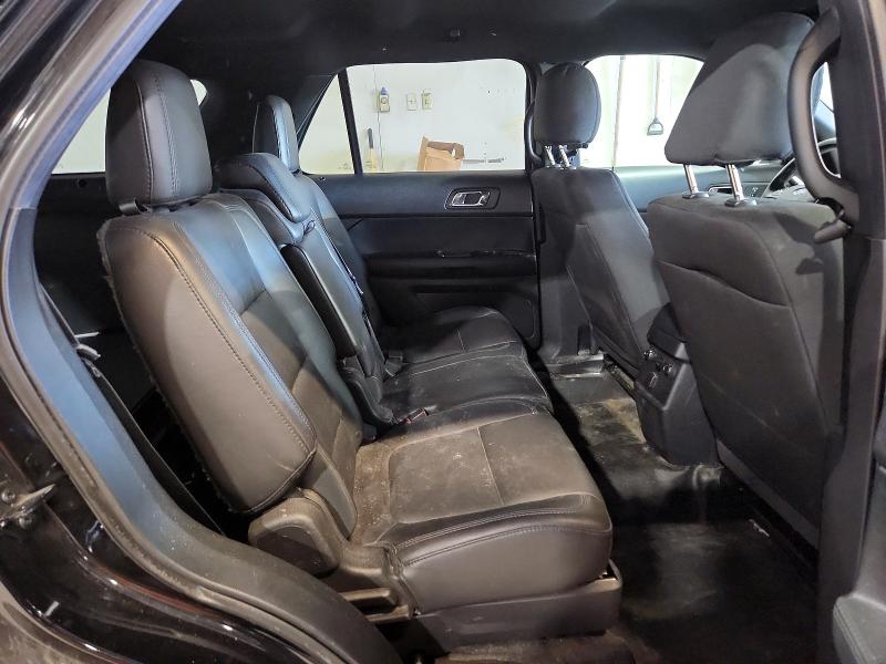 Снимка 10 от търг – 2017 FORD EXPLORER с VIN 1FM5K8AR4HGD60057