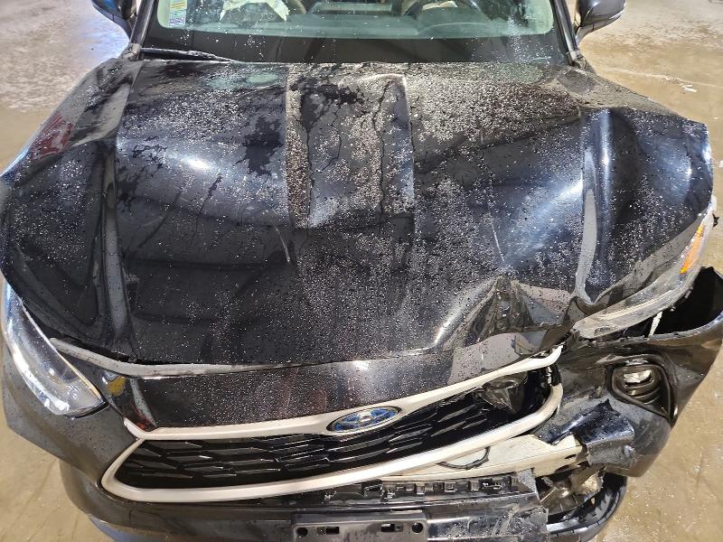 Photo 12 from auction – 2021 TOYOTA HIGHLANDER with VIN 5TDGBRCH9MS528878