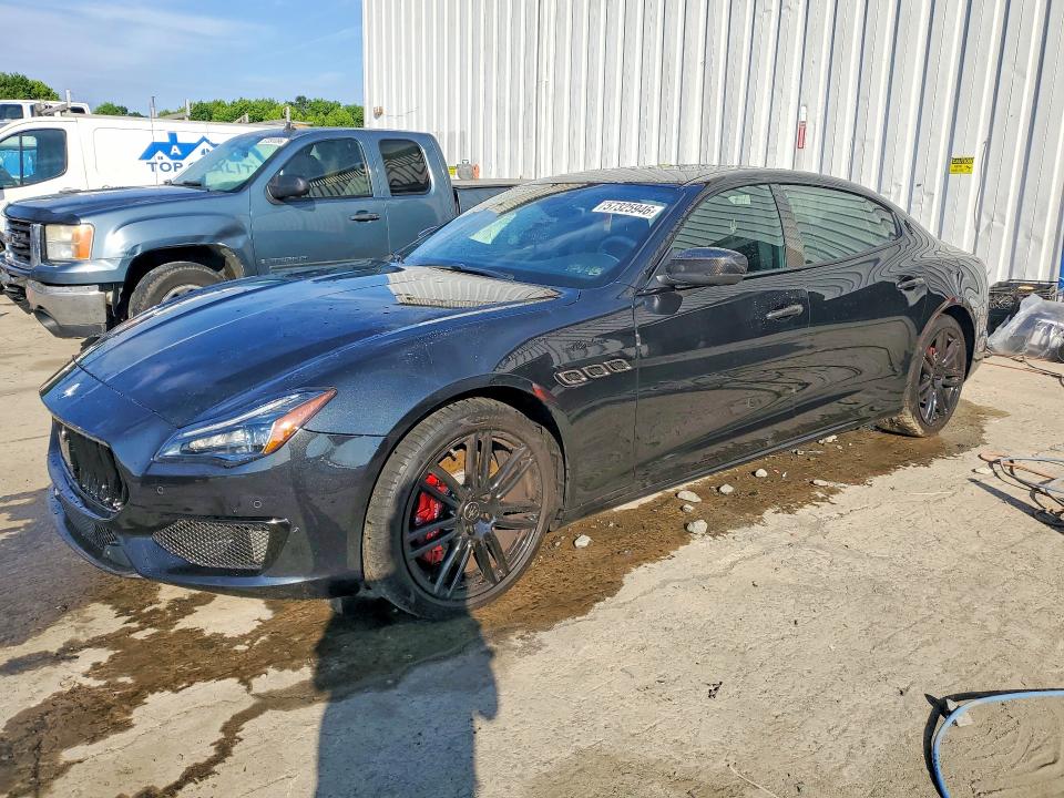 2023 MASERATI QUATTROPORTE