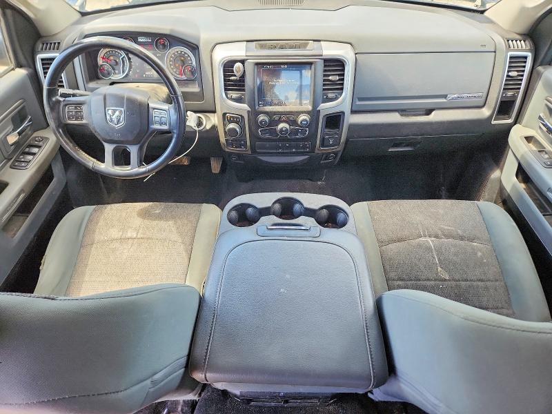 Photo 8 from auction – 2018 RAM 1500 with VIN 3C6RR7LT3JG230146