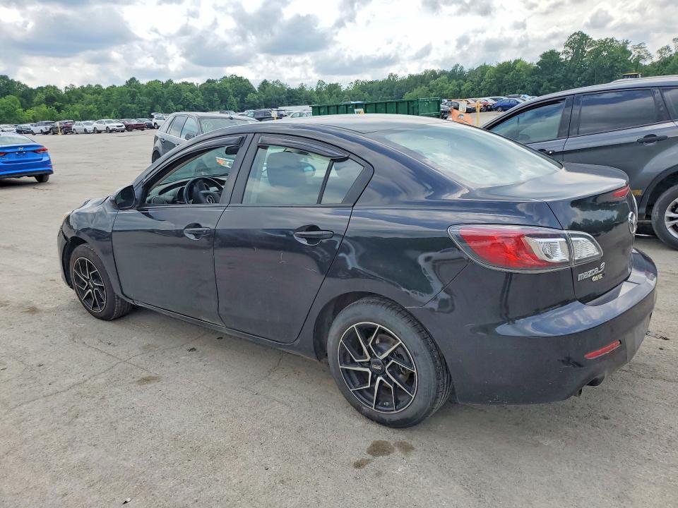 Photo 2 from auction – 2012 MAZDA 3 with VIN JM1BL1UF0C1501909