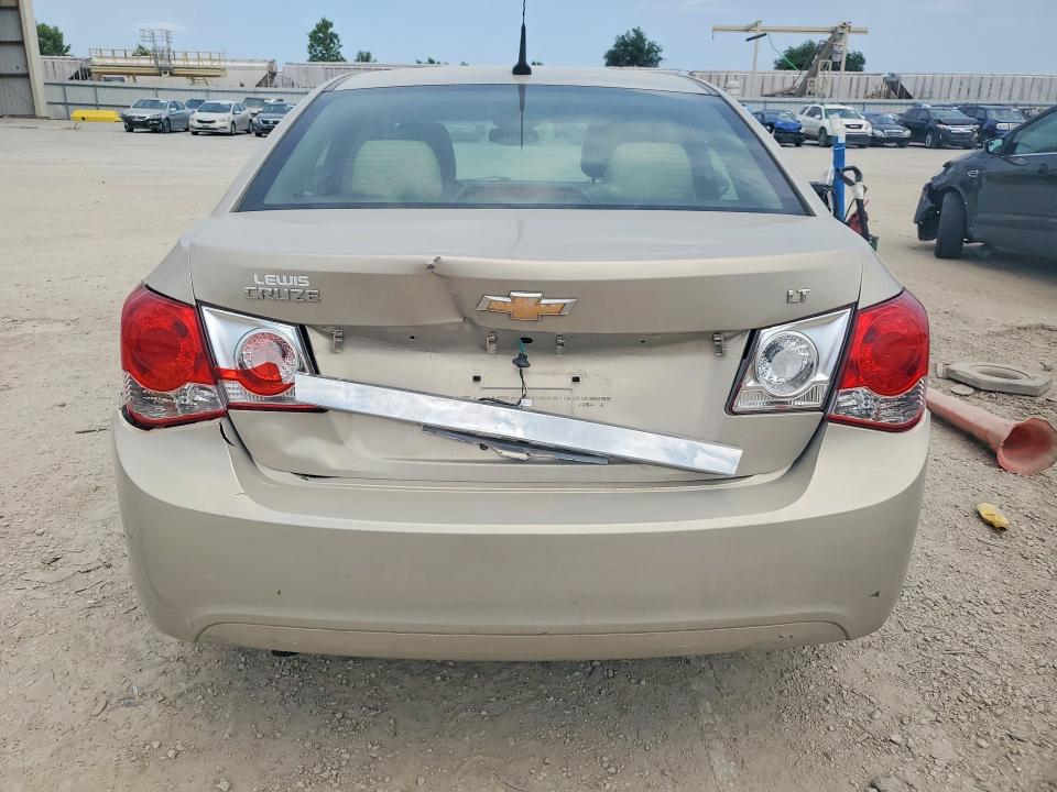 Photo 6 from auction – 2012 CHEVROLET CRUZE with VIN 1G1PG5SC0C7123137