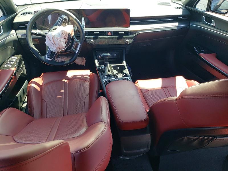 Photo 8 from auction – 2025 KIA K5 with VIN KNAG64J78S5379400