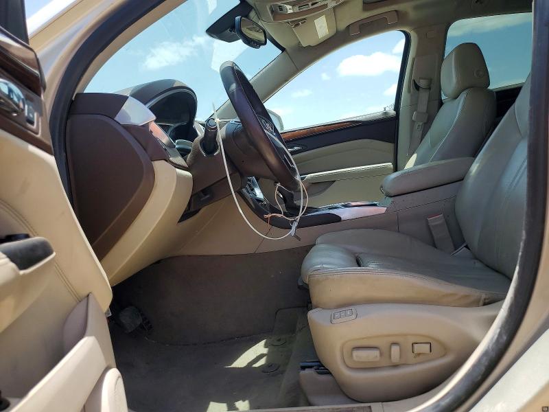 Photo 7 from auction – 2014 CADILLAC SRX with VIN 3GYFNBE35ES597621
