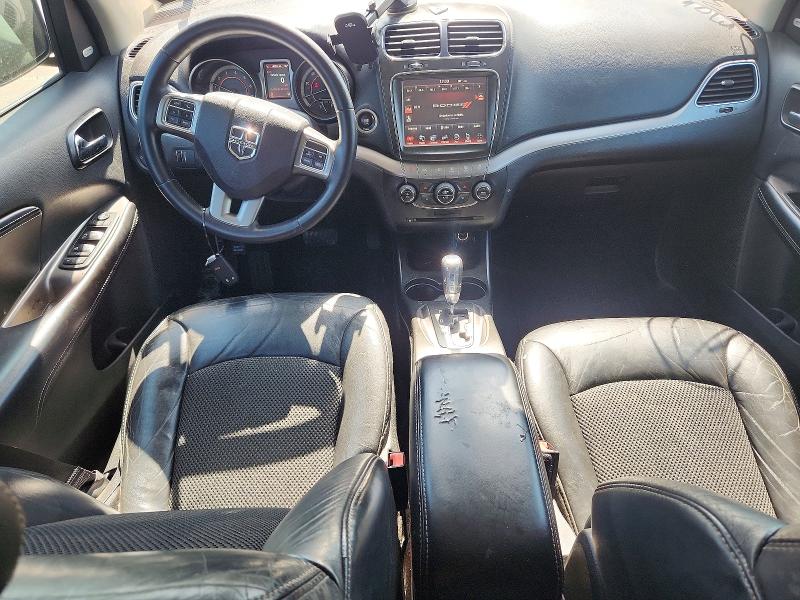 Photo 8 from auction – 2015 DODGE JOURNEY with VIN 3C4PDCGG4FT511570