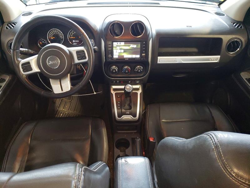 Photo 8 from auction – 2016 JEEP COMPASS with VIN 1C4NJDAB8GD625680