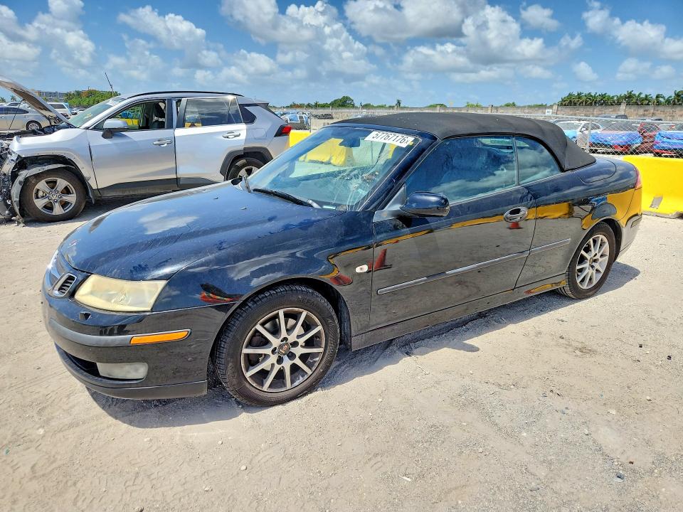Foto 1 de la subasta – 2004 SAAB 9-3 con VIN YS3FD79Y146003596
