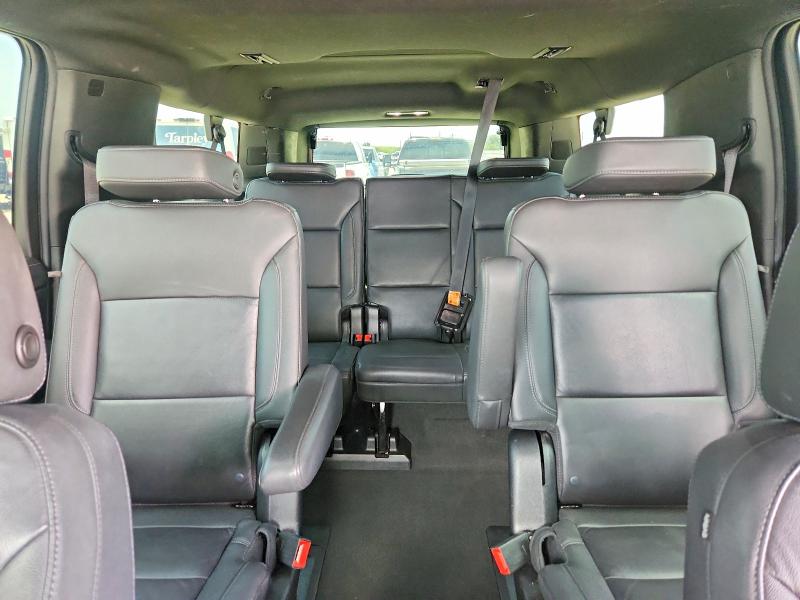 Photo 10 from auction – 2022 CHEVROLET SUBURBAN with VIN 1GNSCCKD8NR279242