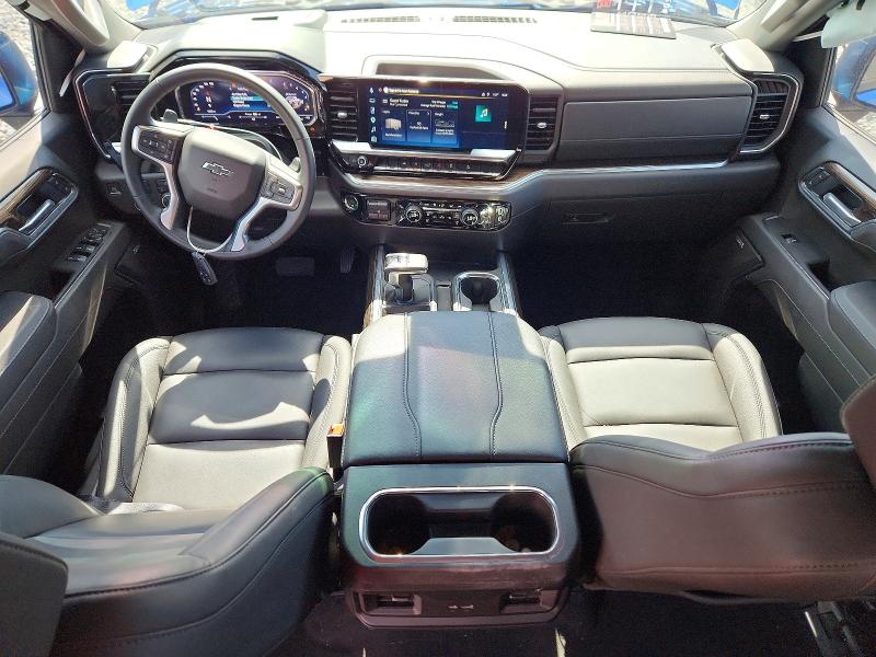 Photo 8 from auction – 2025 CHEVROLET SILVERADO with VIN 3GCUKFED8SG373764