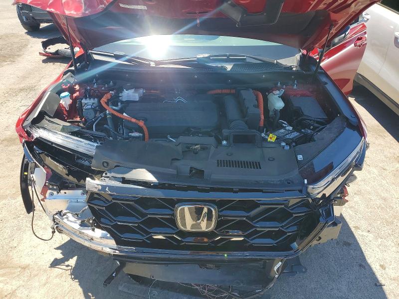 Photo 11 from auction – 2025 HONDA CR-V with VIN 7FARS6H96SE110924