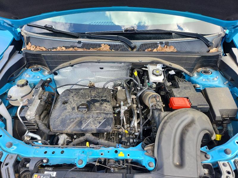 Photo 12 from auction – 2025 CHEVROLET TRAILBLAZER with VIN KL79MPSL7SB061345