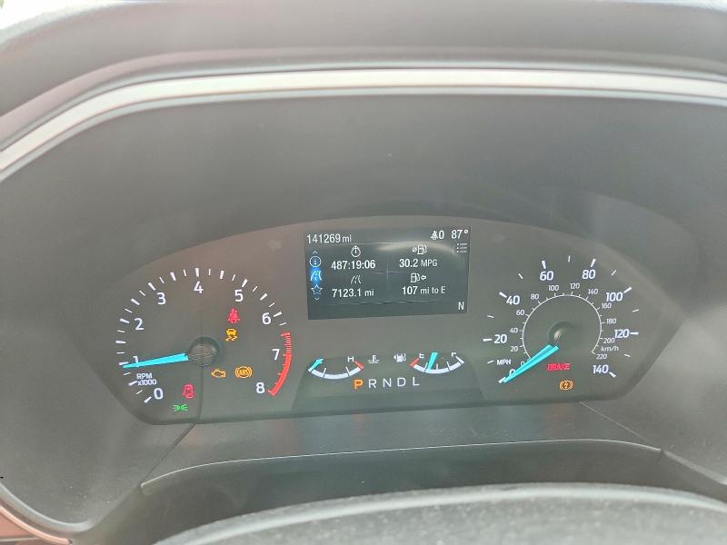 Photo 9 from auction – 2022 FORD ESCAPE with VIN 1FMCU0G60NUB65280