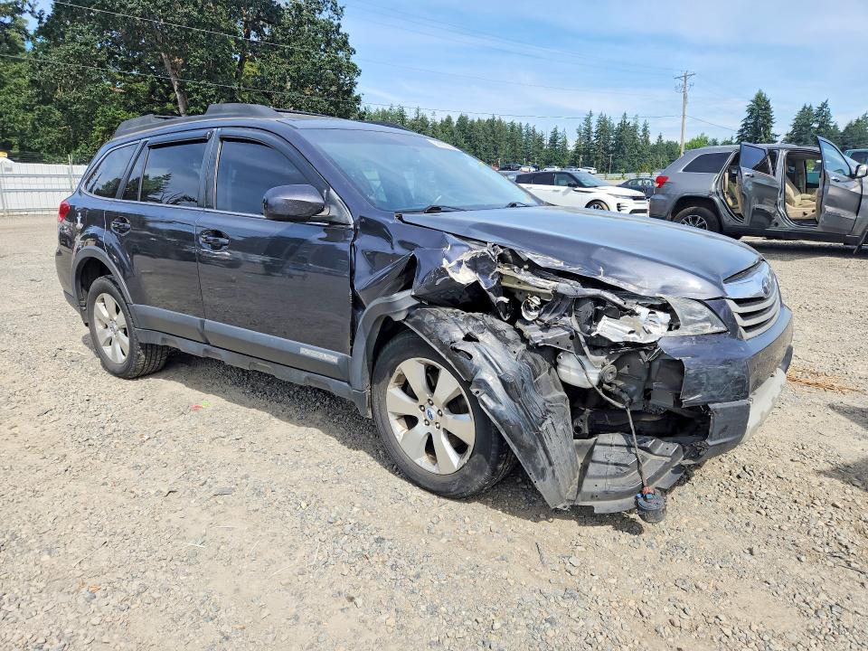 Photo 4 from auction – 2012 SUBARU OUTBACK with VIN 4S4BRDLC5C2212120