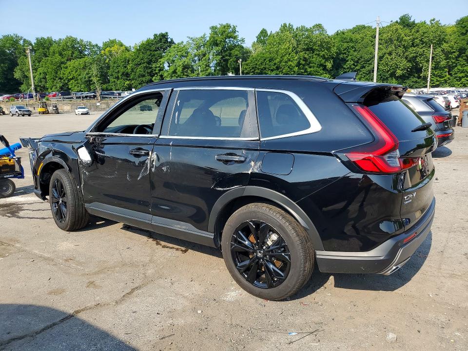 Photo 2 from auction – 2025 HONDA CR-V with VIN 7FARS6H99SE039606