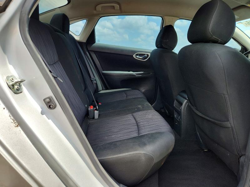 Photo 10 from auction – 2019 NISSAN SENTRA with VIN 3N1AB7AP5KY408928