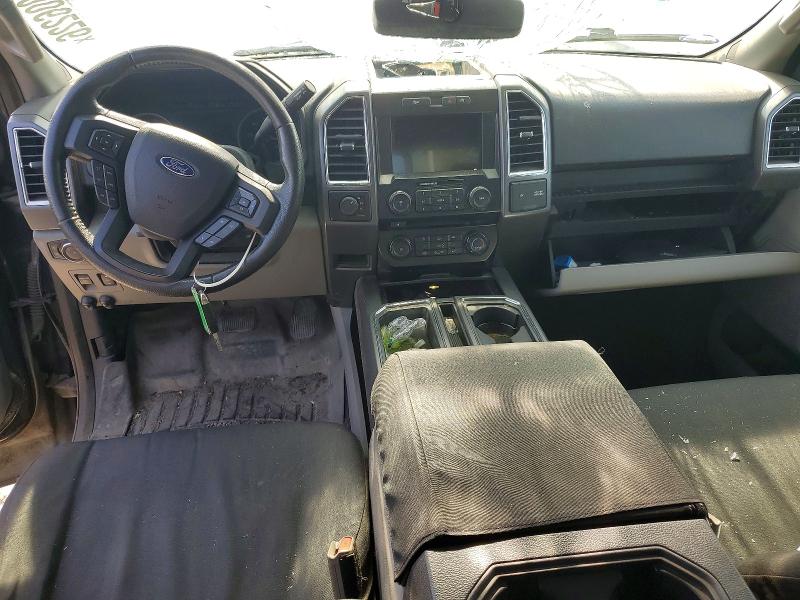 Photo 8 from auction – 2016 FORD F150 with VIN 1FTEW1EP2GKF04208
