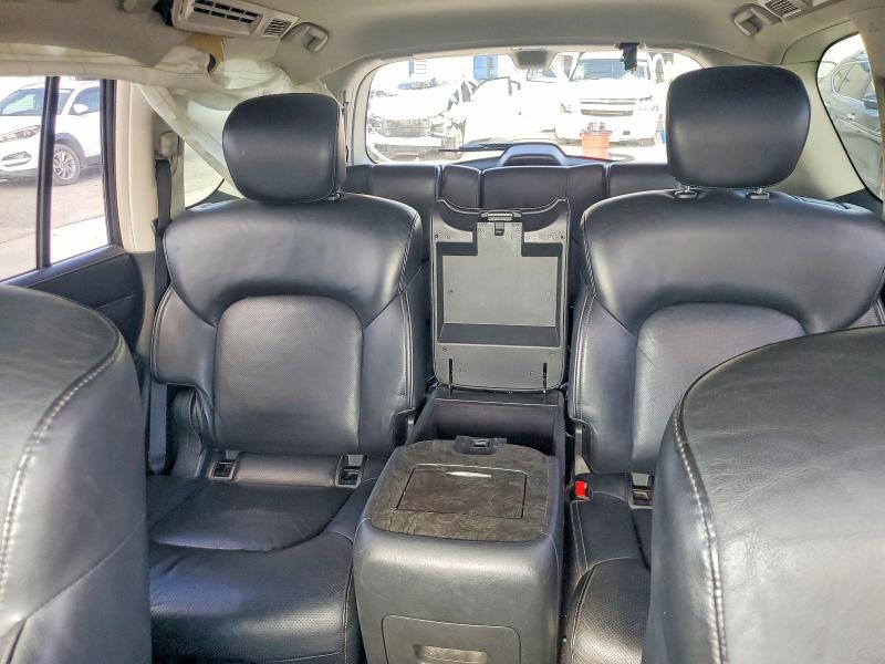 Фото 10 с аукциона – 2020 INFINITI QX80 с VIN JN8AZ2NF8L9704700