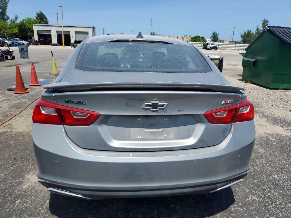 Photo 6 from auction – 2024 CHEVROLET MALIBU with VIN 1G1ZG5ST8RF160170
